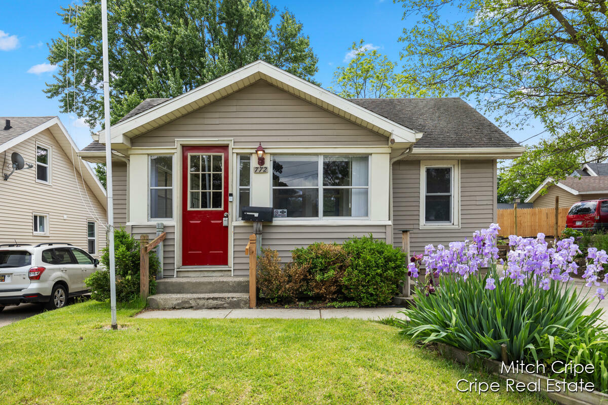 Property Photo: 772 26th Street SW MI 49509