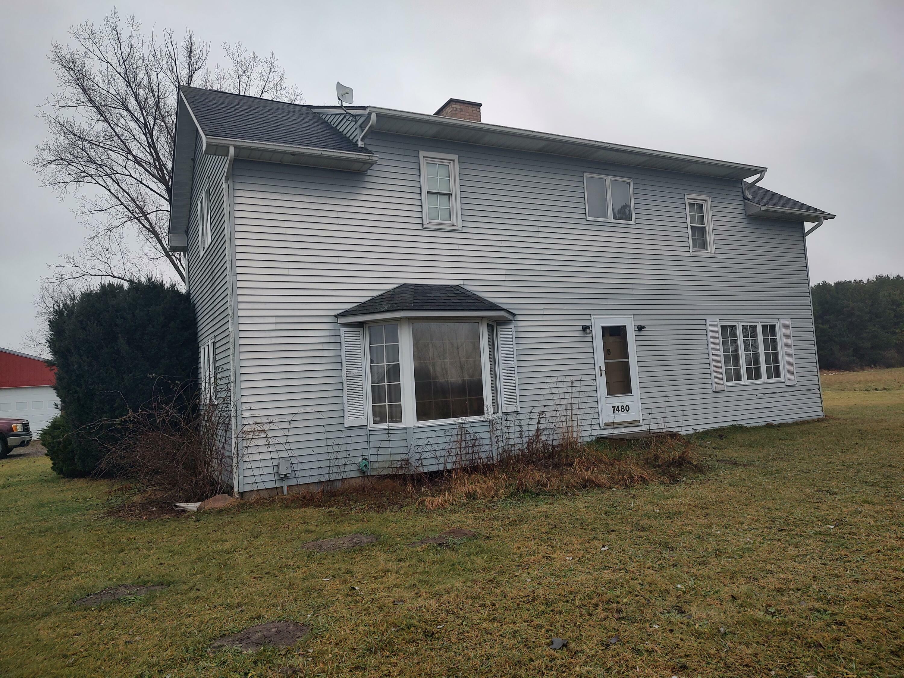 7480 N Darr Road  Free Soil MI 49411 photo