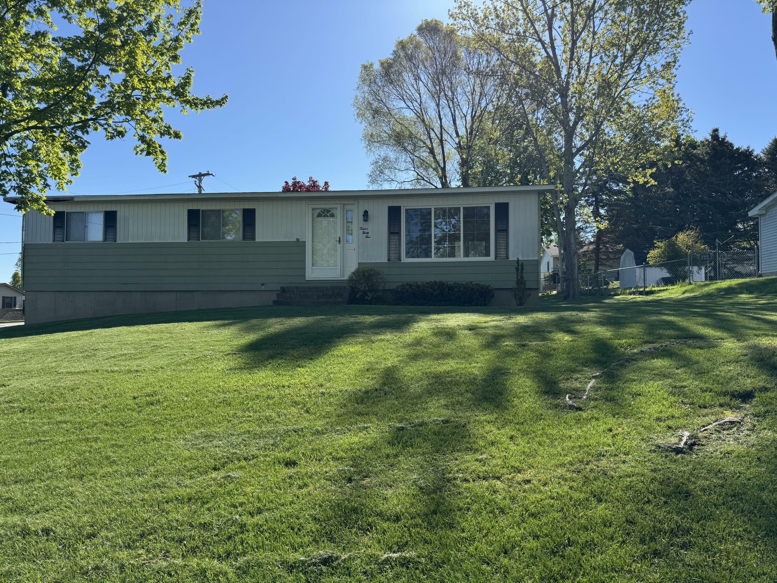 Property Photo: 1235 Princeton Street MI 49660
