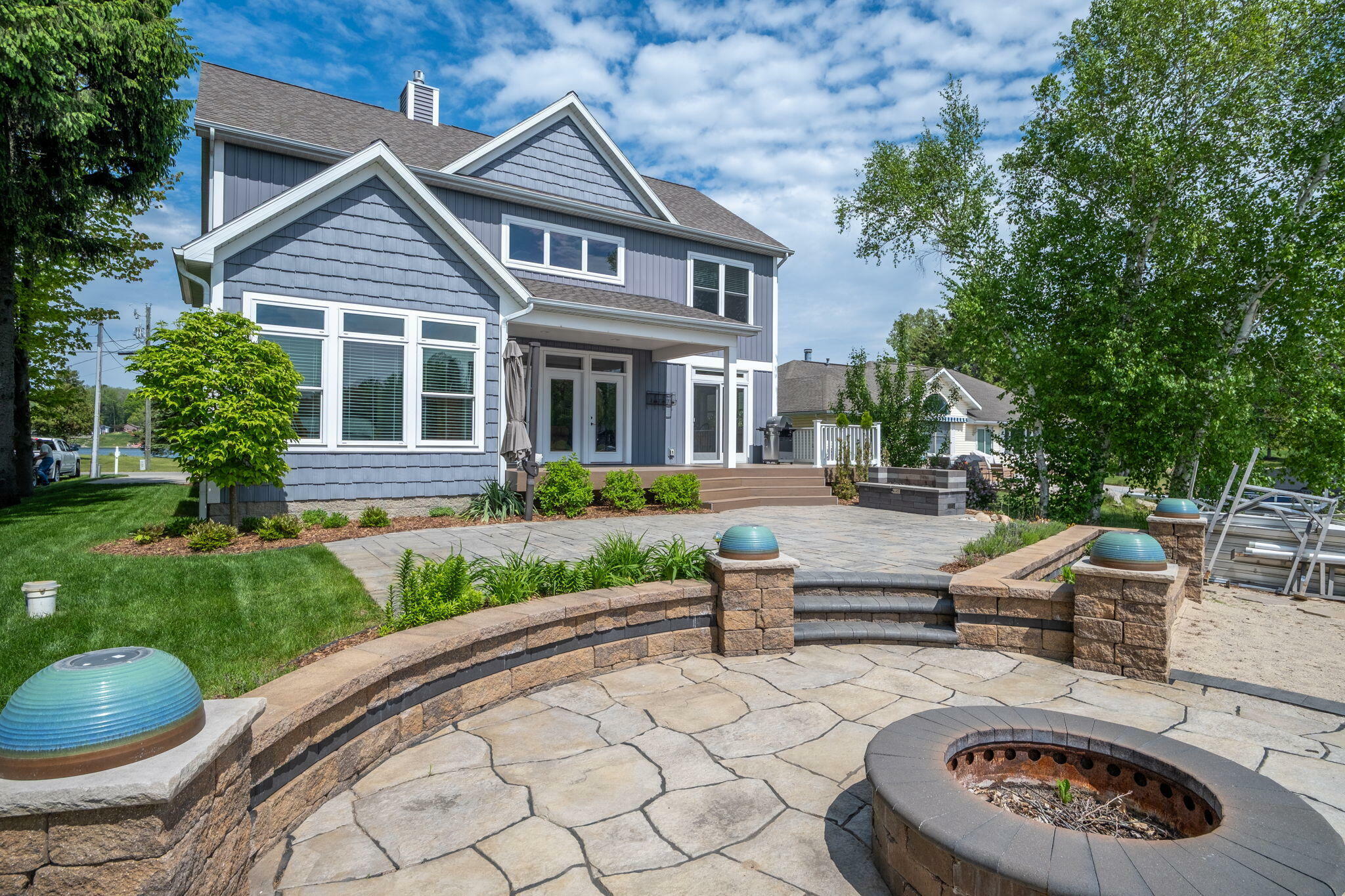 Property Photo: 7899 West Royal Road MI 49346