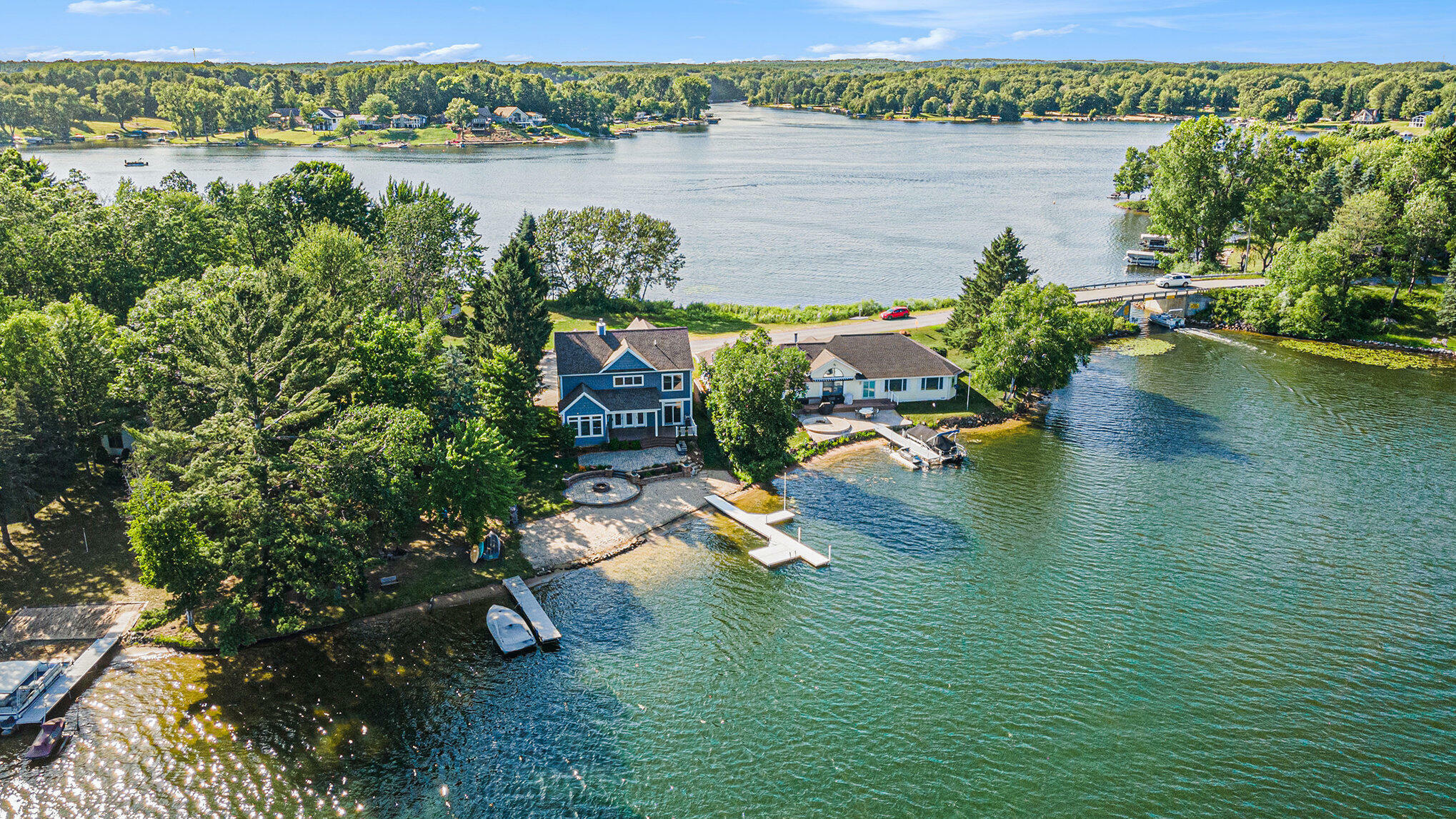 Property Photo: 7899 West Royal Road MI 49346