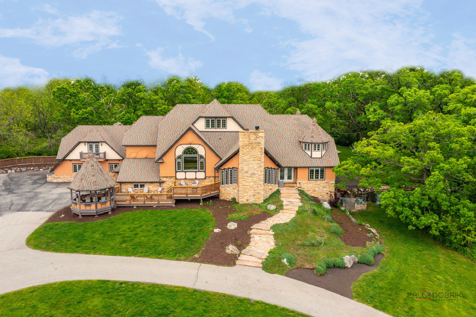 Property Photo: 20719 Highview Road IL 60152