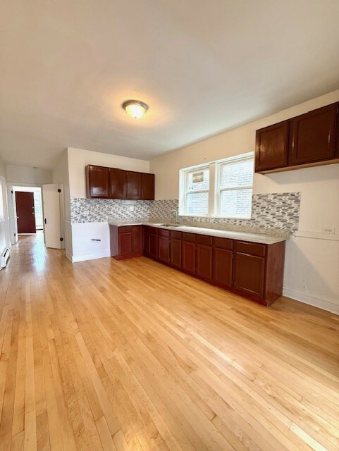 Property Photo: 4618 S Karlov Avenue 1 IL 60632