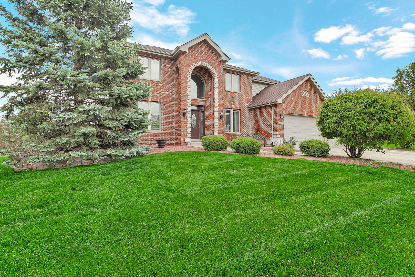 Property Photo: 22665 Joshua Drive IL 60423