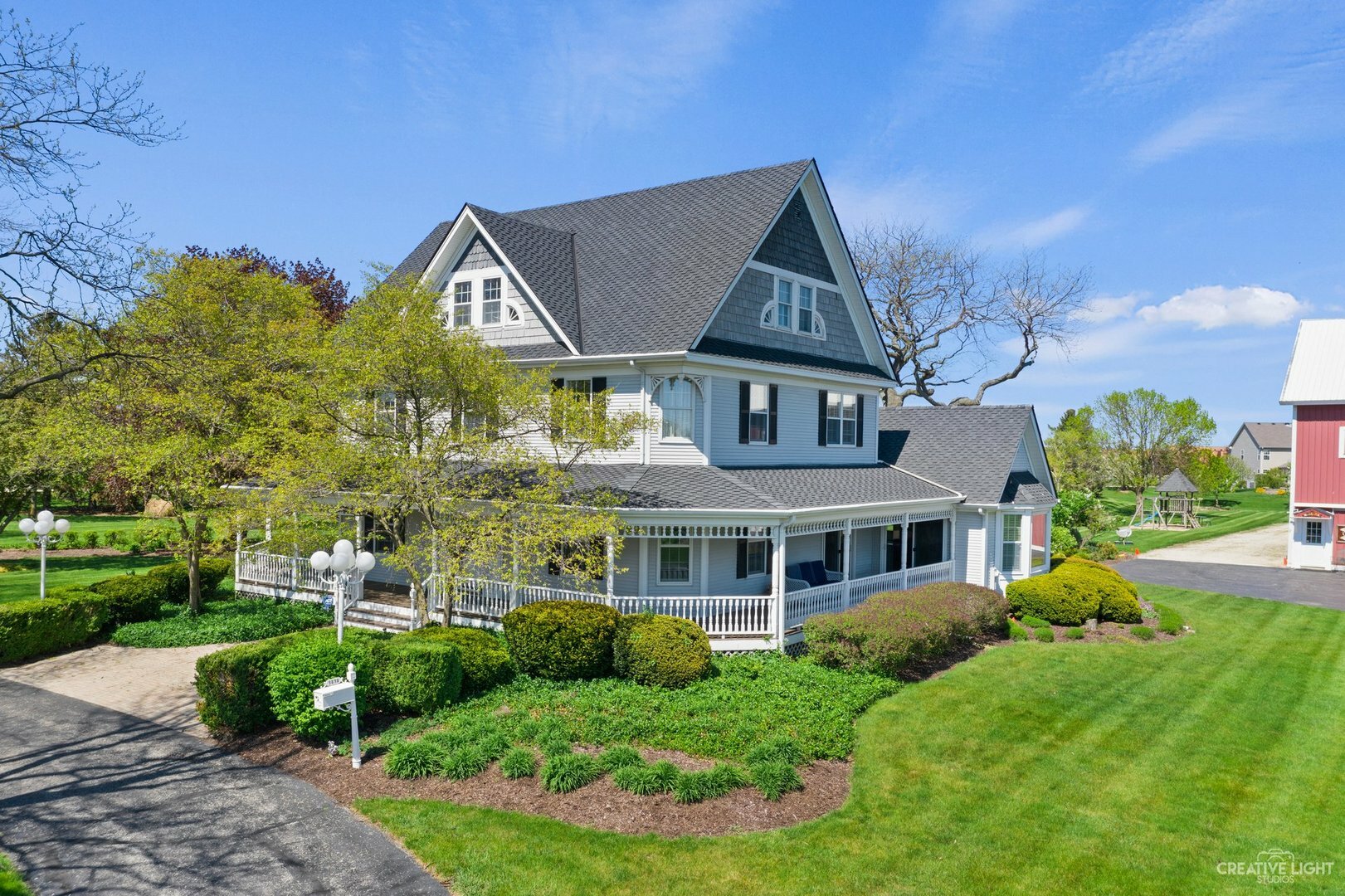 Property Photo:  3838 Plainfield Road  IL 60543 