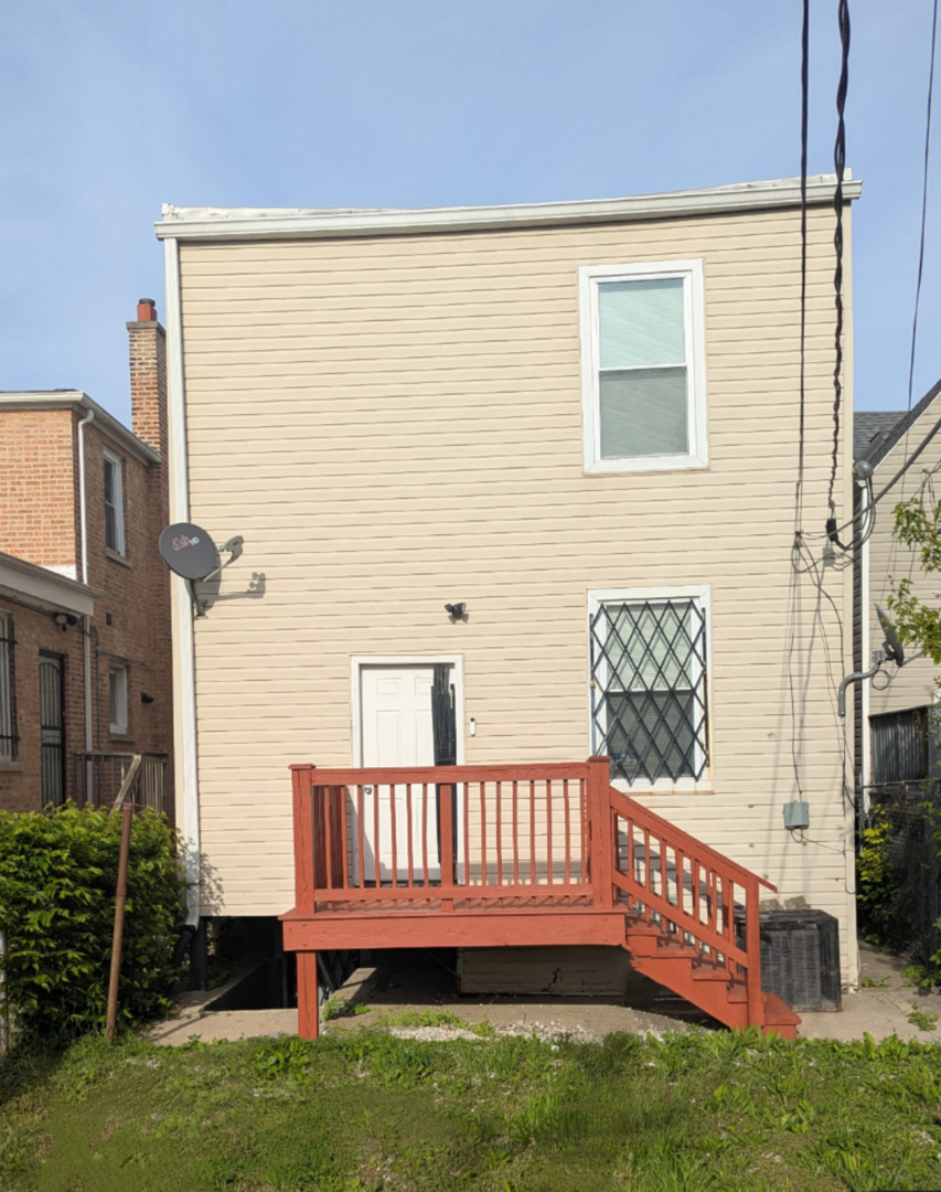 Property Photo: 6814 S Marshfield Avenue IL 60636