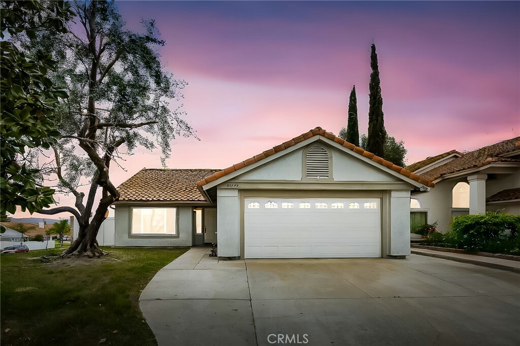 Property Photo: 24395 Saradella Court CA 92562