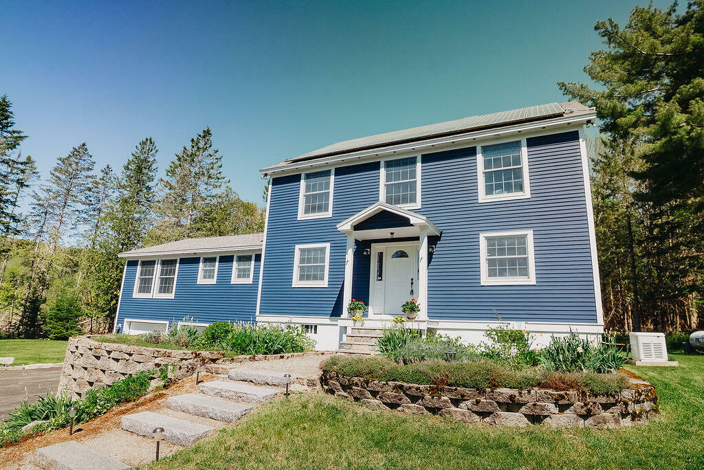 Property Photo: 213 South Road ME 04429