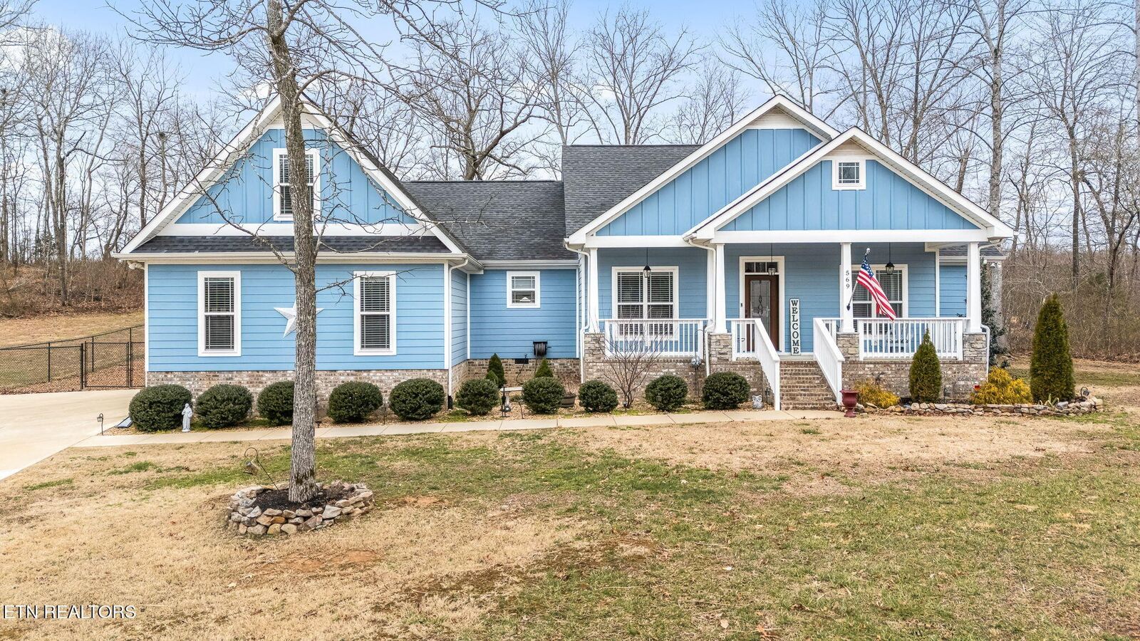 Property Photo:  569 Station Circle Circle  TN 37388