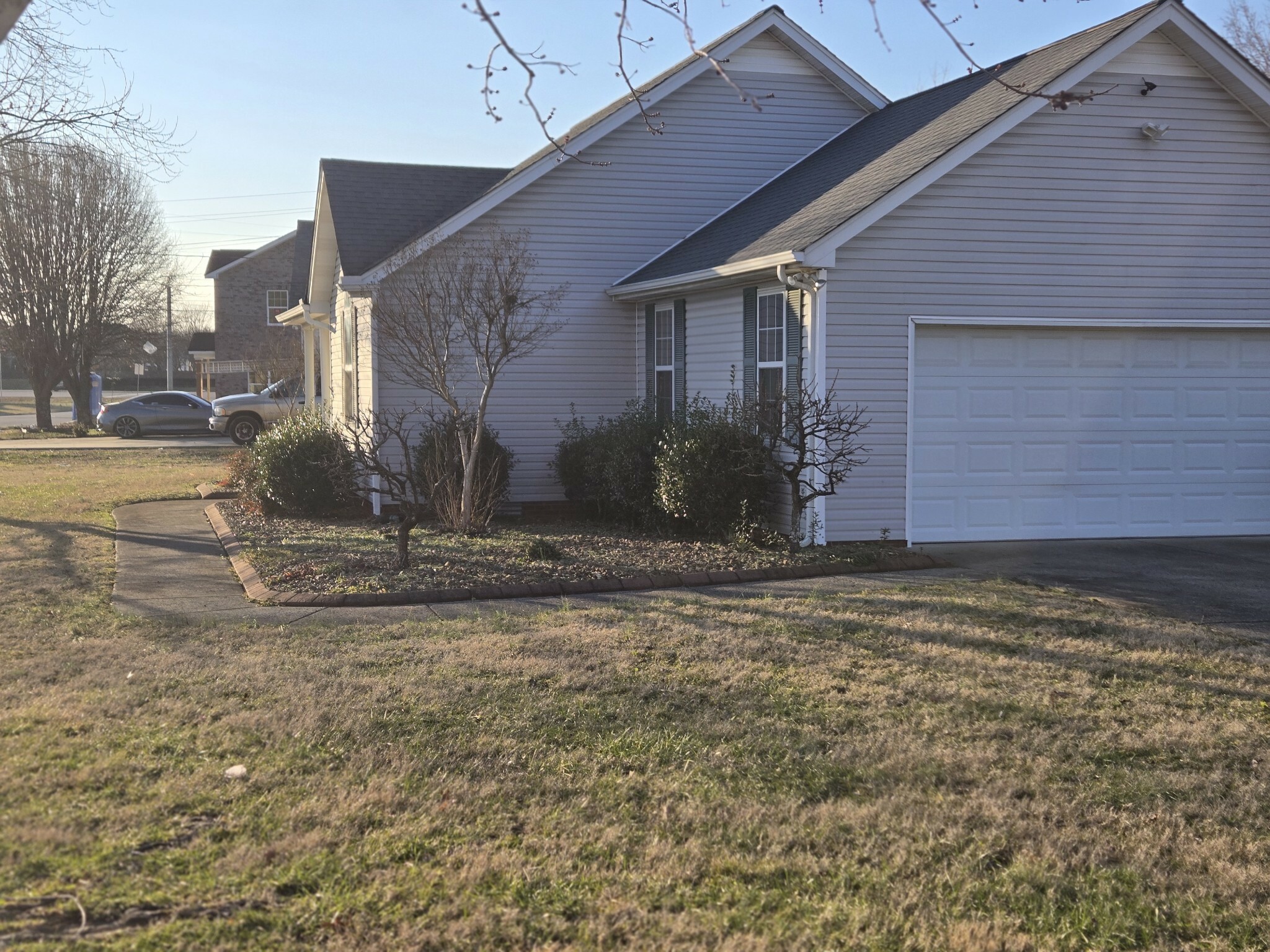 Property Photo: 2327 Gold Valley Dr TN 37130