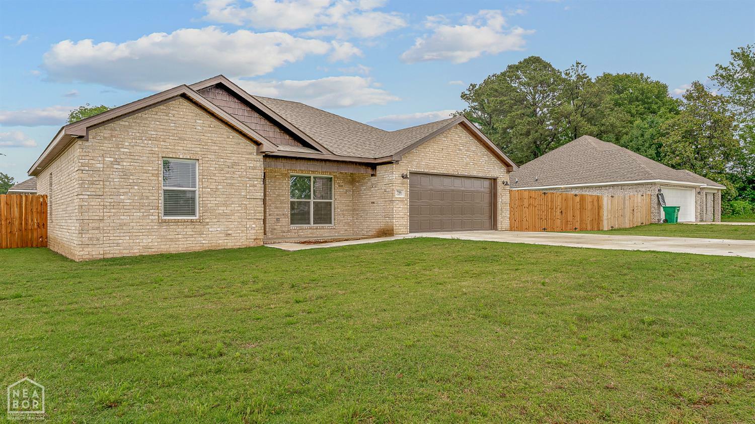 Property Photo:  716 Gabe Lane  AR 72442 