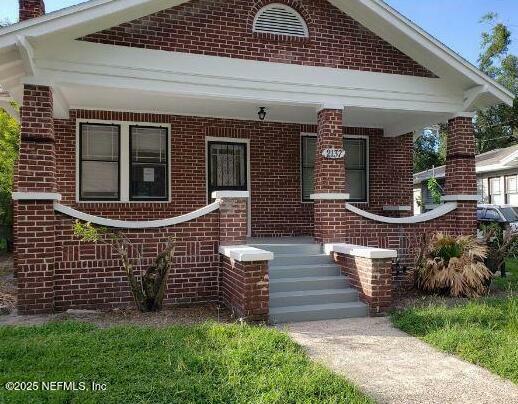 Property Photo: 2137 Dellwood Avenue FL 32204