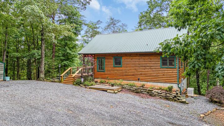 Property Photo:  165 Hunter Ridge  GA 30540 