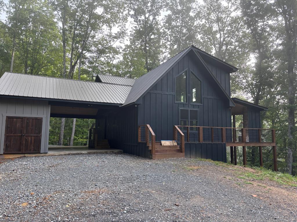Property Photo: 1264 Sunrock Mountain Road GA 30513