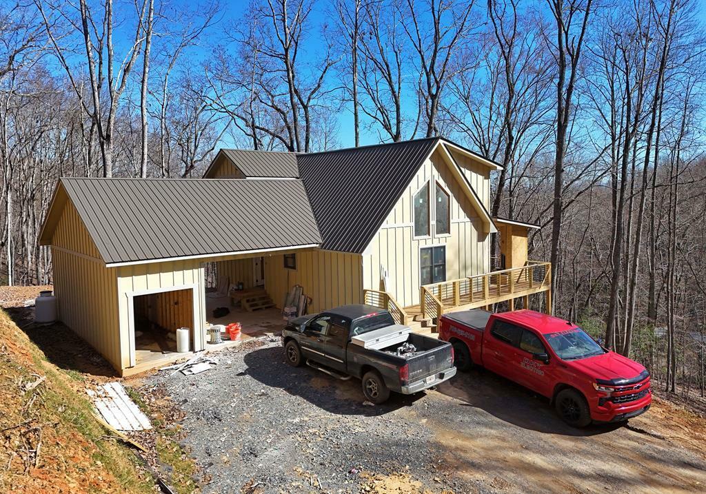 Property Photo: 1264 Sunrock Mountain Road GA 30513