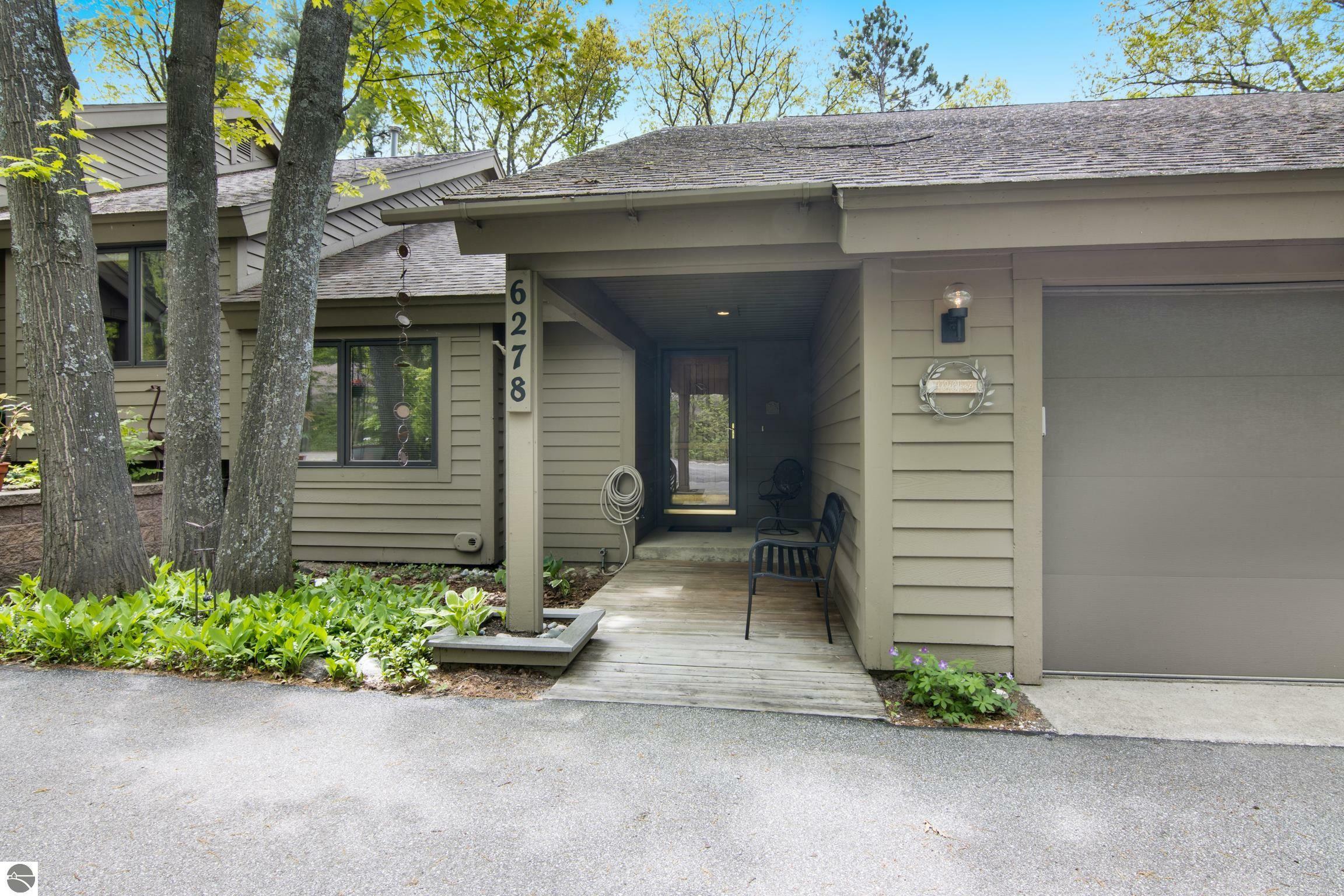 Property Photo: 6278 Summit Court MI 49686