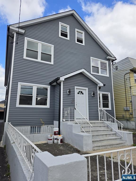 Property Photo: 1056-1060 Kilsyth Road 1R NJ 07208