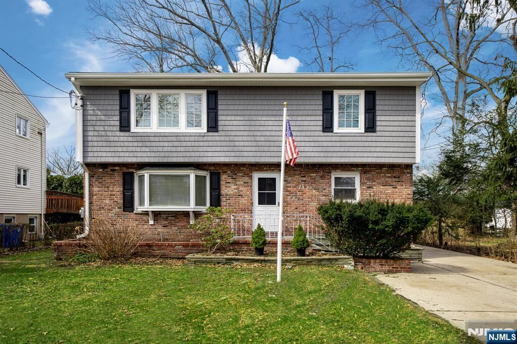 Property Photo: 71 Franklin Street A NJ 07670