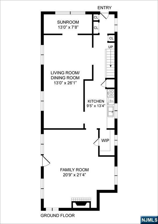 Property Photo: 685 Maple Avenue NJ 07657