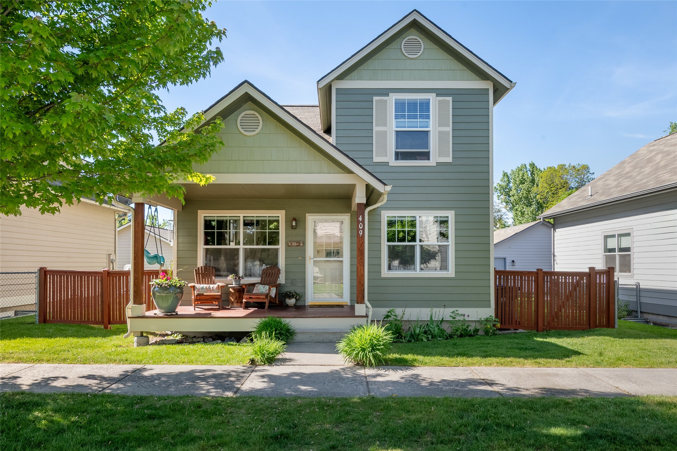 Property Photo: 409 Bentley Park Loop MT 59801