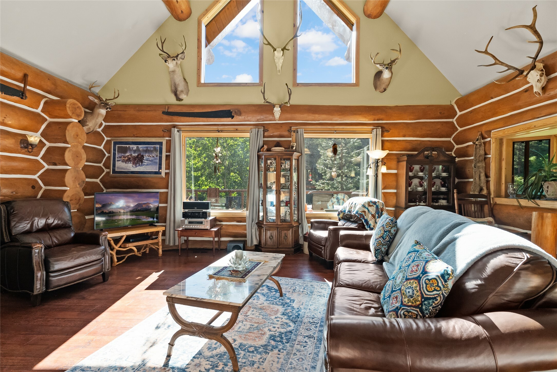 Property Photo: 2700 Lyon Creek Road MT 59804