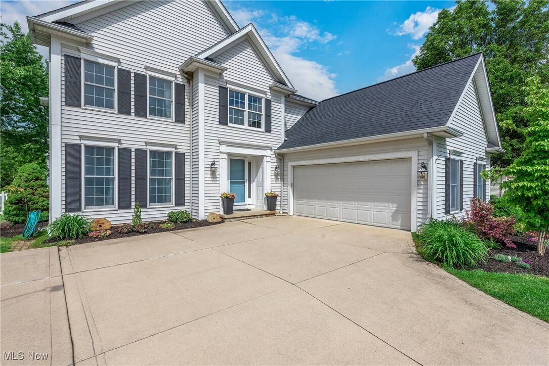 Property Photo: 8373 Forest View Drive OH 44138