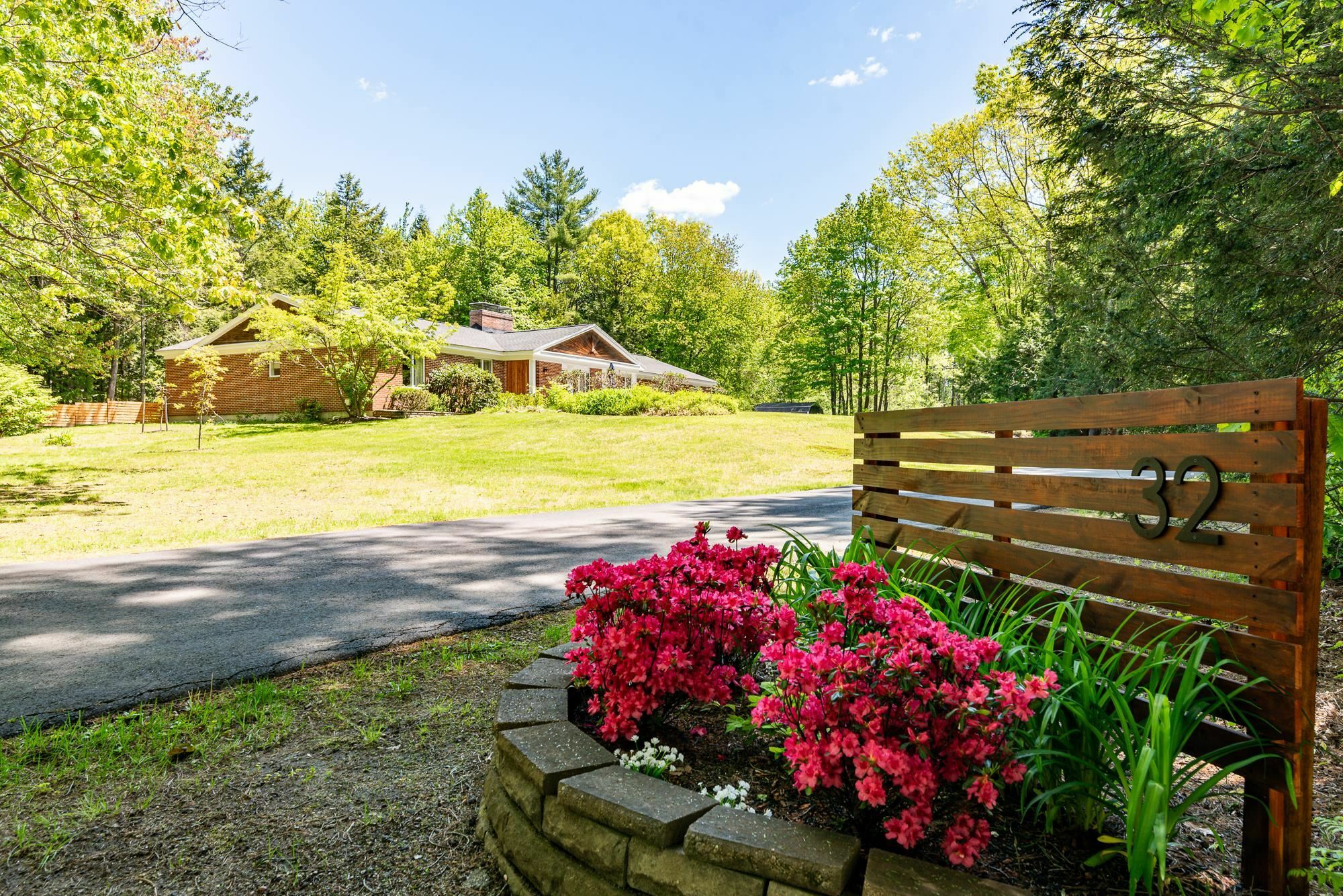 Property Photo: 32 Four Rod Road NH 03867