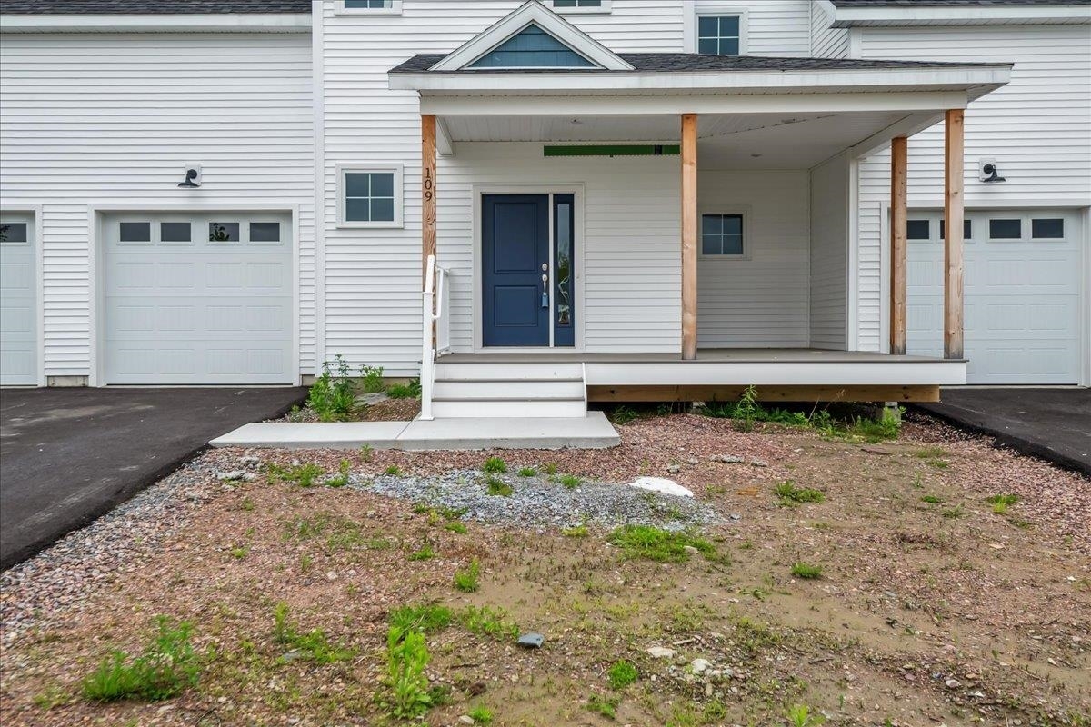 Property Photo:  109 Kadence Drive  VT 05495 