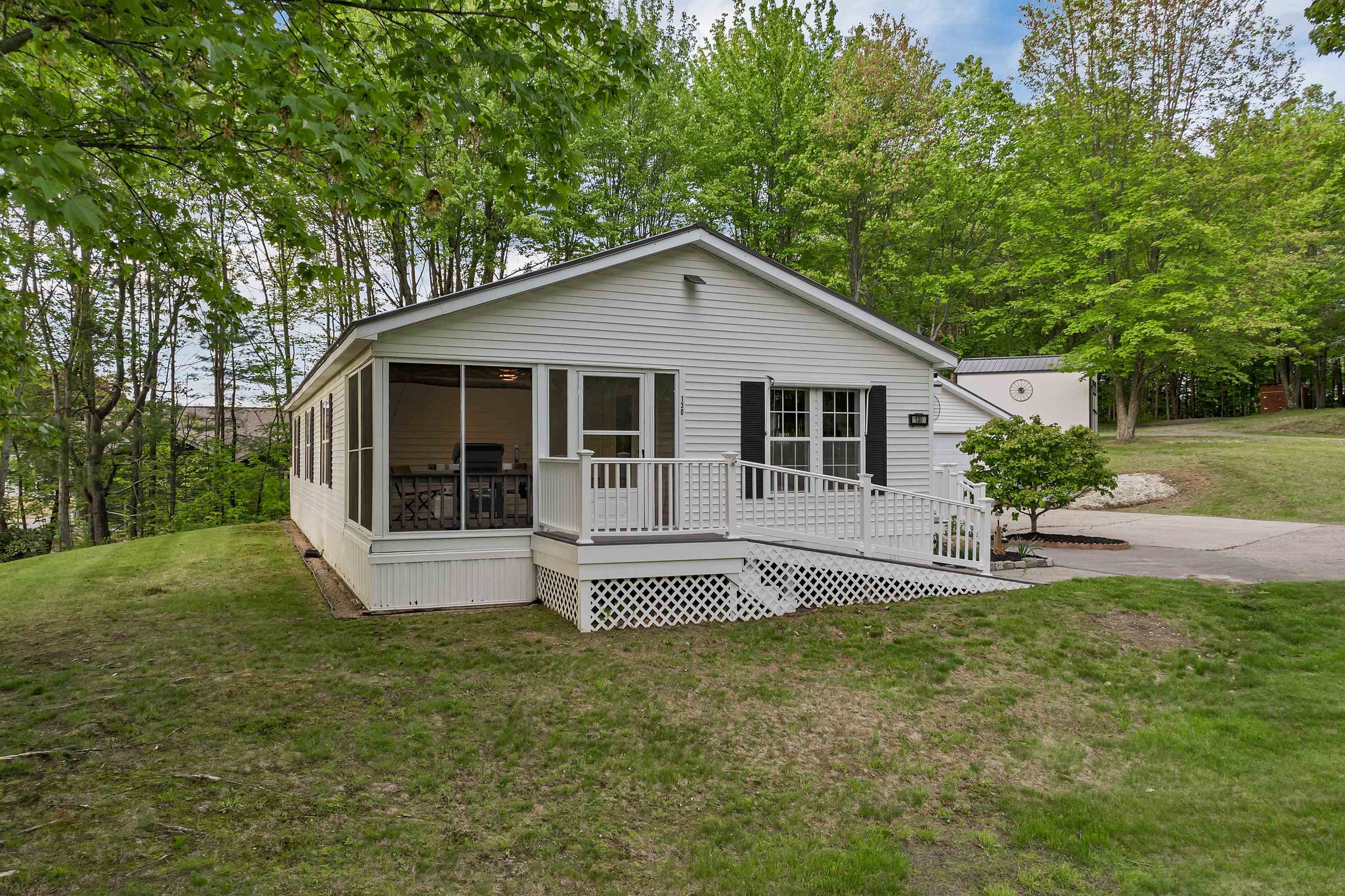 Property Photo: 130 Randlett Drive NH 03246