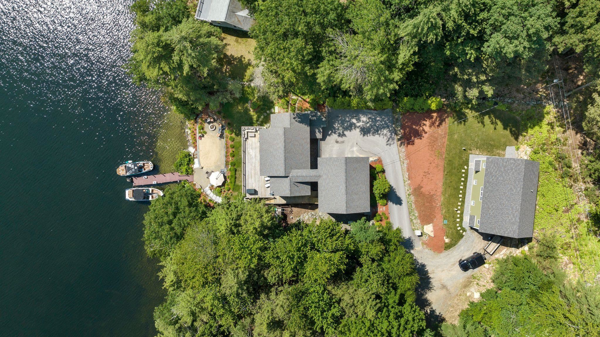 Property Photo:  109 Leeward Shores Road  NH 03254 