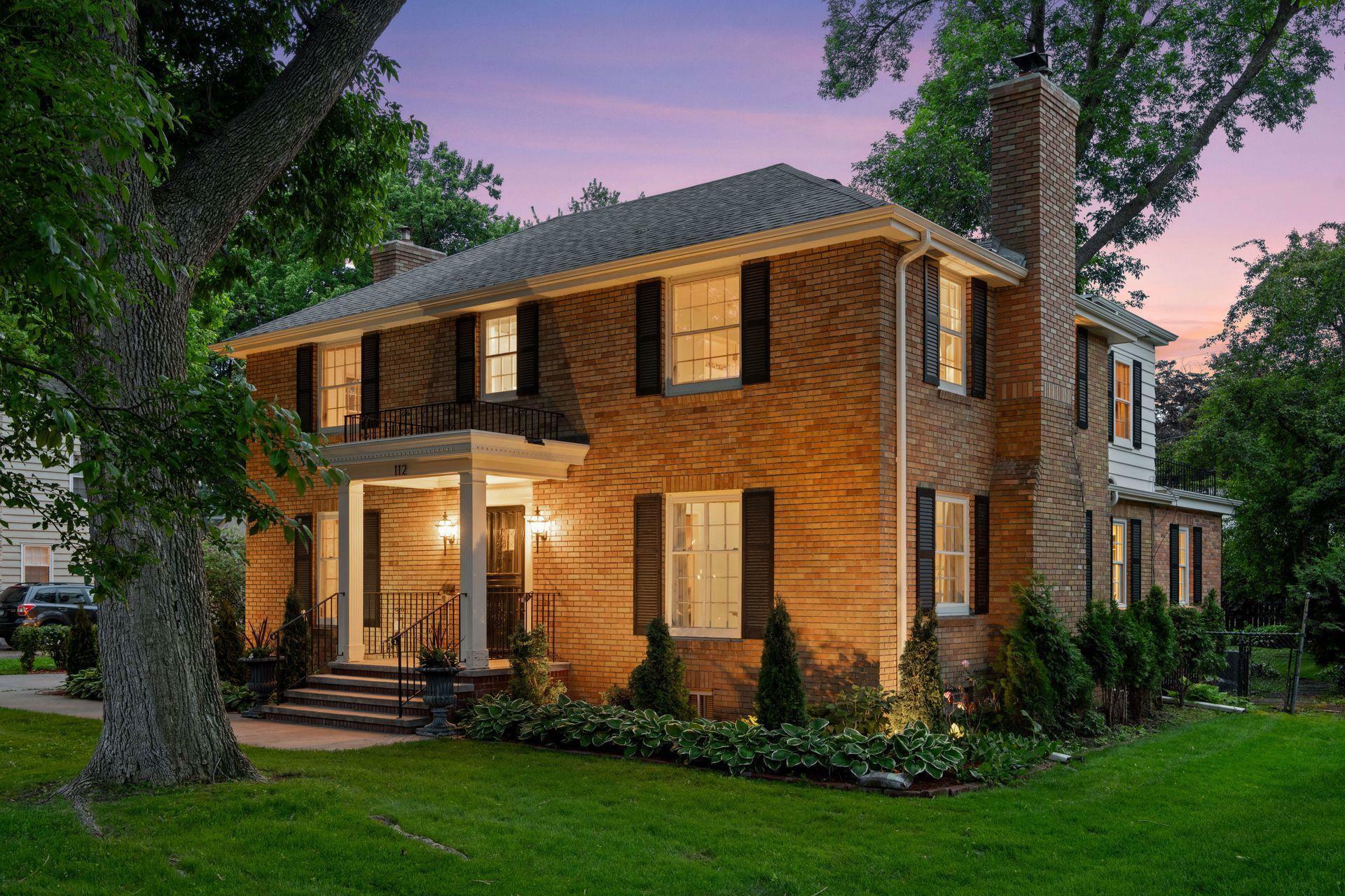Property Photo: 112 Homedale Road MN 55343