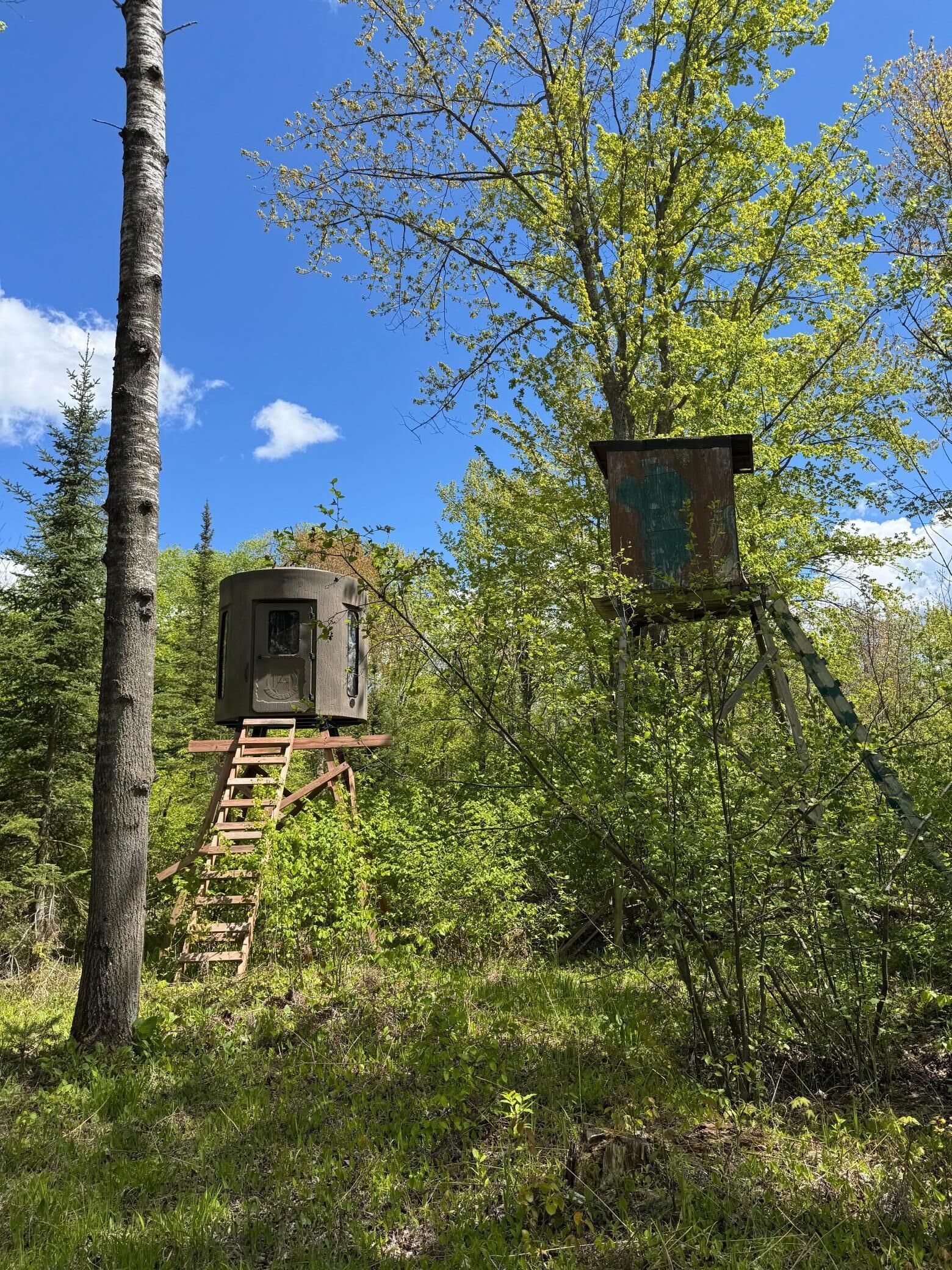Property Photo:  7544E S Brannan Road  WI 54854 