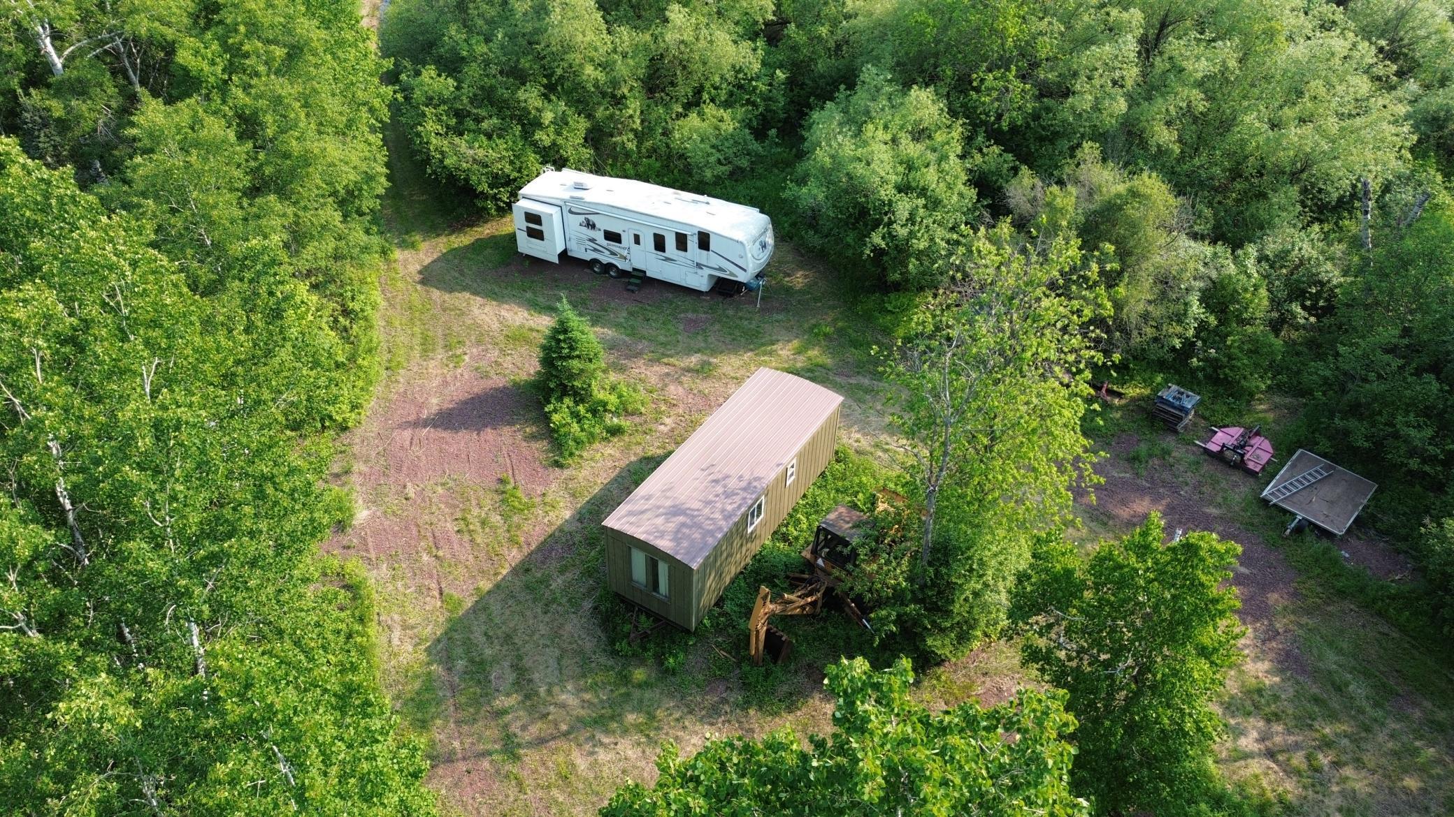 Property Photo: 7544E S Brannan Road WI 54854