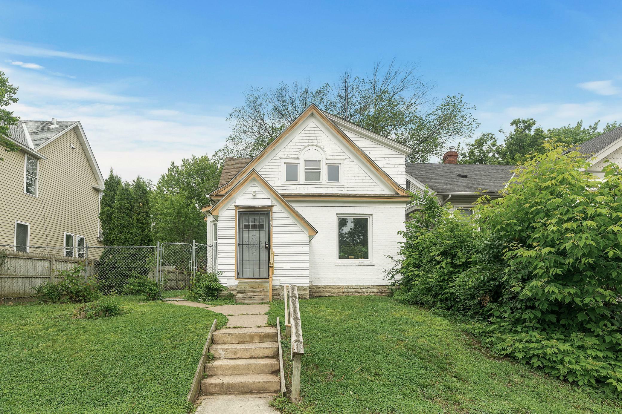 Property Photo: 3227 Fremont Avenue N MN 55412