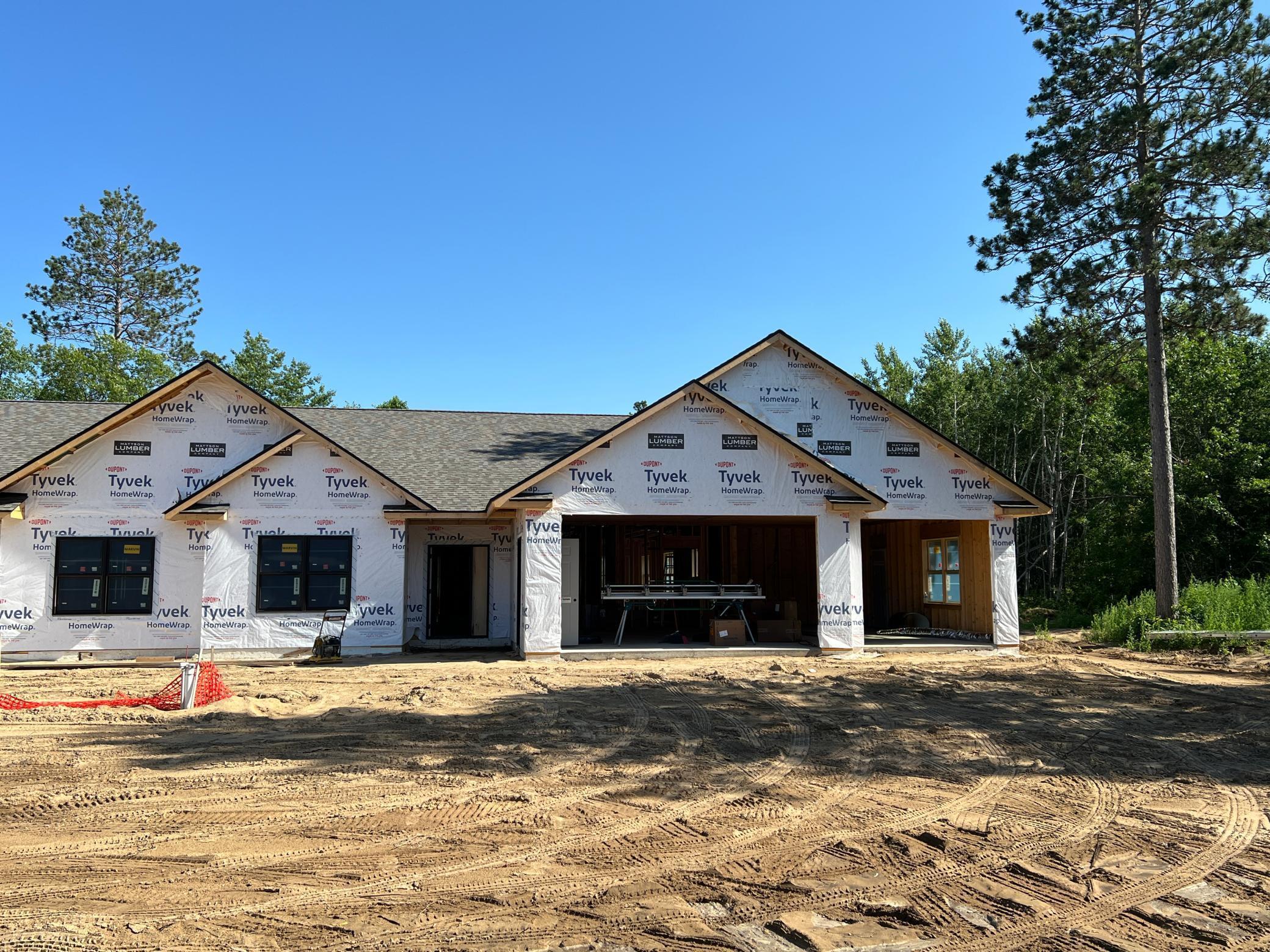 Property Photo: 16908 Piper Lane MN 56401