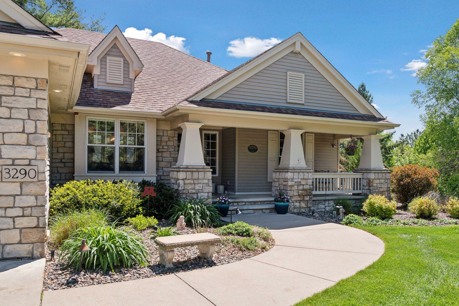 Property Photo: 3290 Samuel Court MN 55127