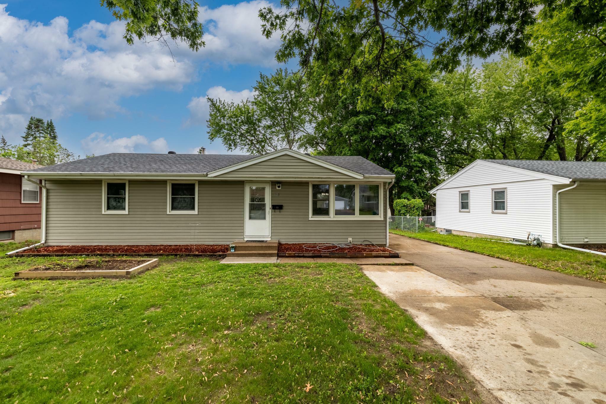 Property Photo: 8201 32nd Place N MN 55427