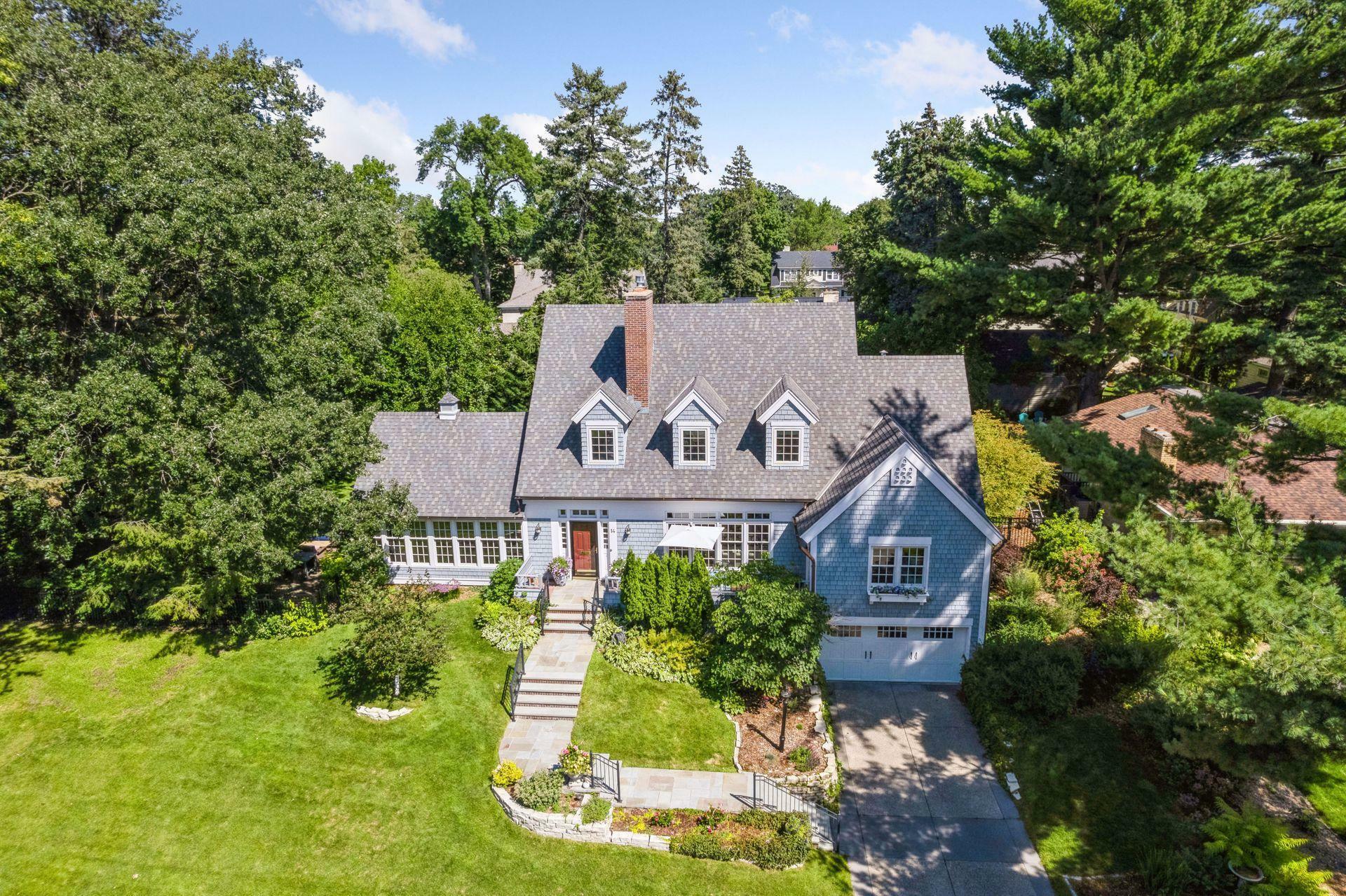Property Photo: 14 Forest Dale Road MN 55410