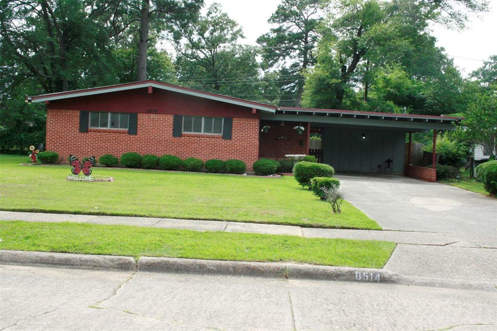 Property Photo: 8514 Elmview Place LA 71108