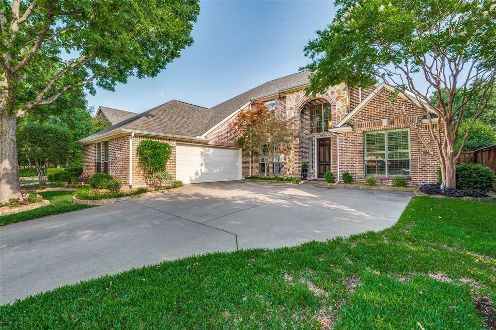 Property Photo: 7201 Faraday Lane TX 75071