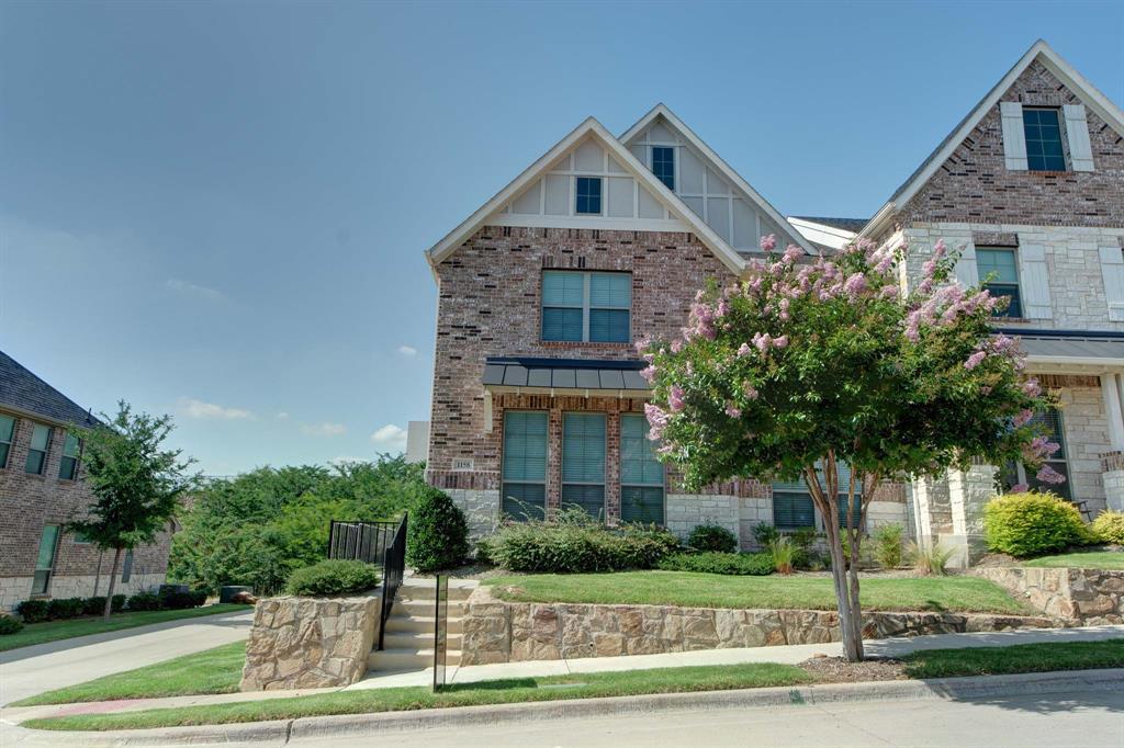 Property Photo: 1158 Lake City Avenue TX 75028