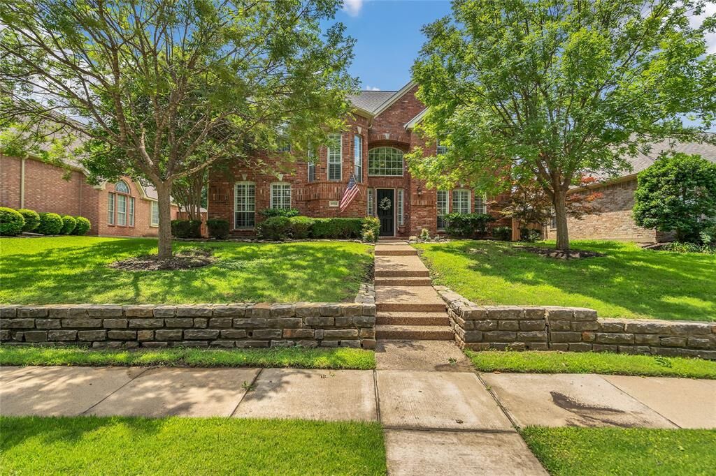 Property Photo:  3712 Stockport Drive  TX 75025 