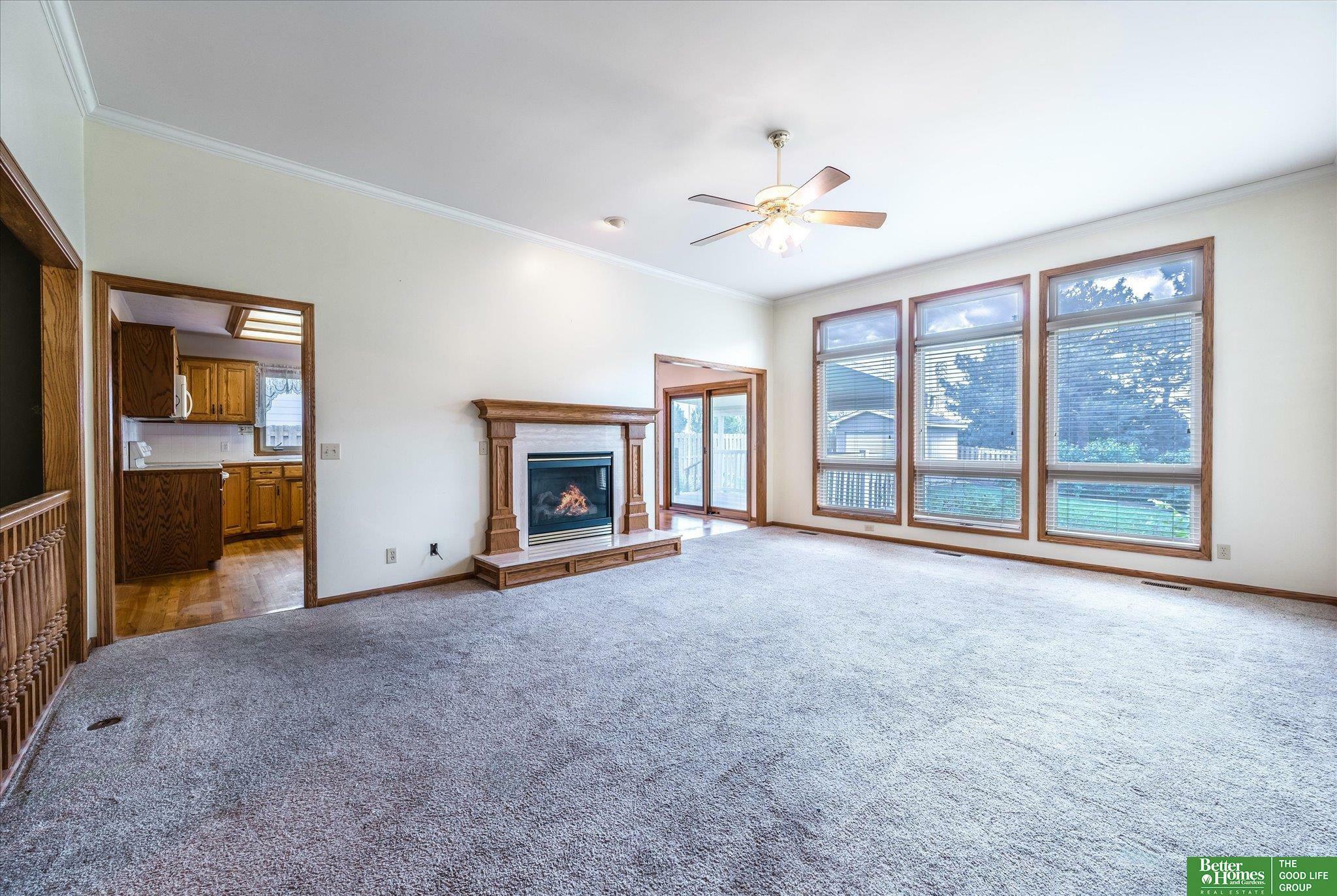 Property Photo: 1205 Deer Run Lane NE 68046
