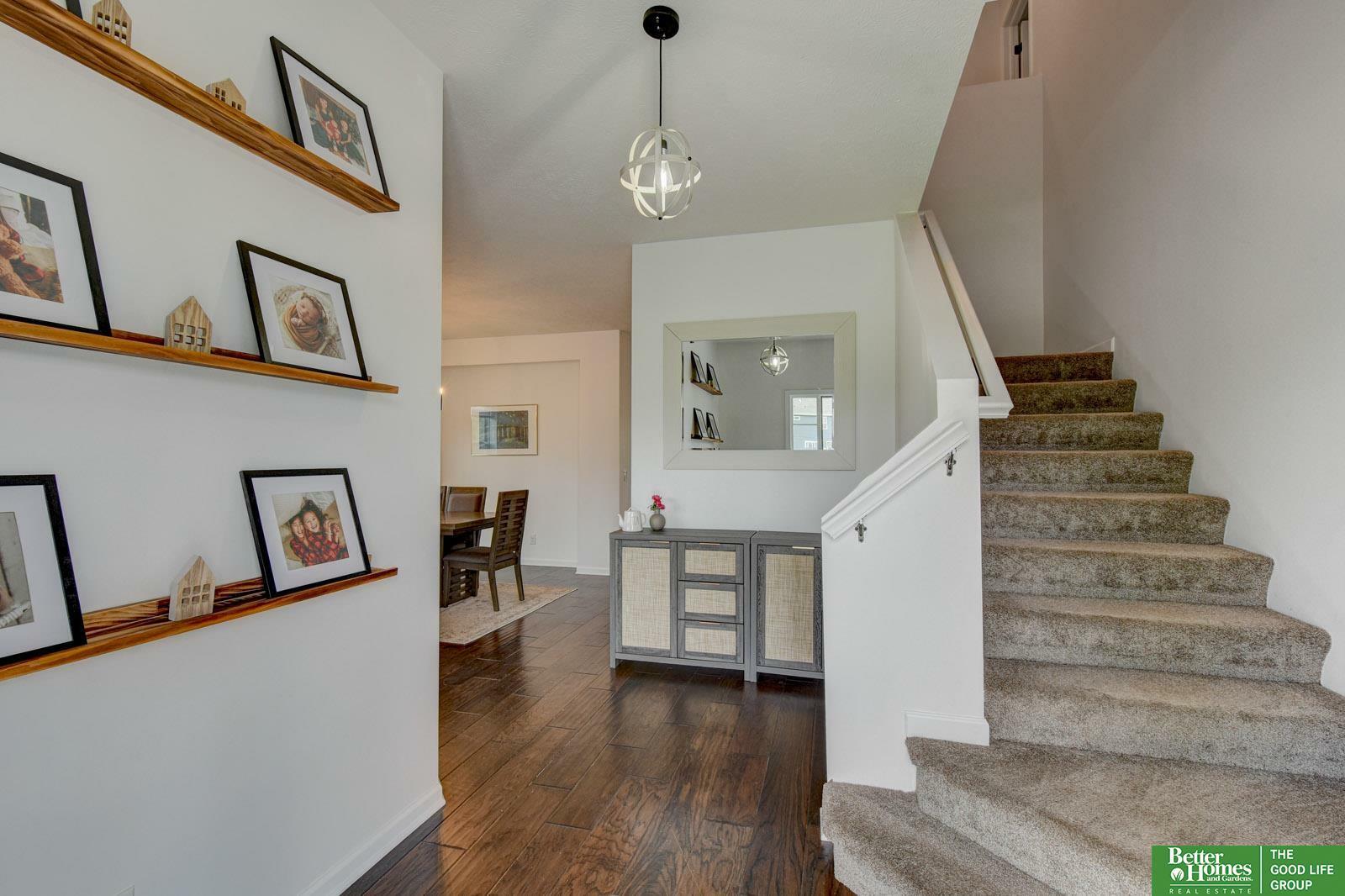 Property Photo: 10505 Rosewater Parkway NE 68007