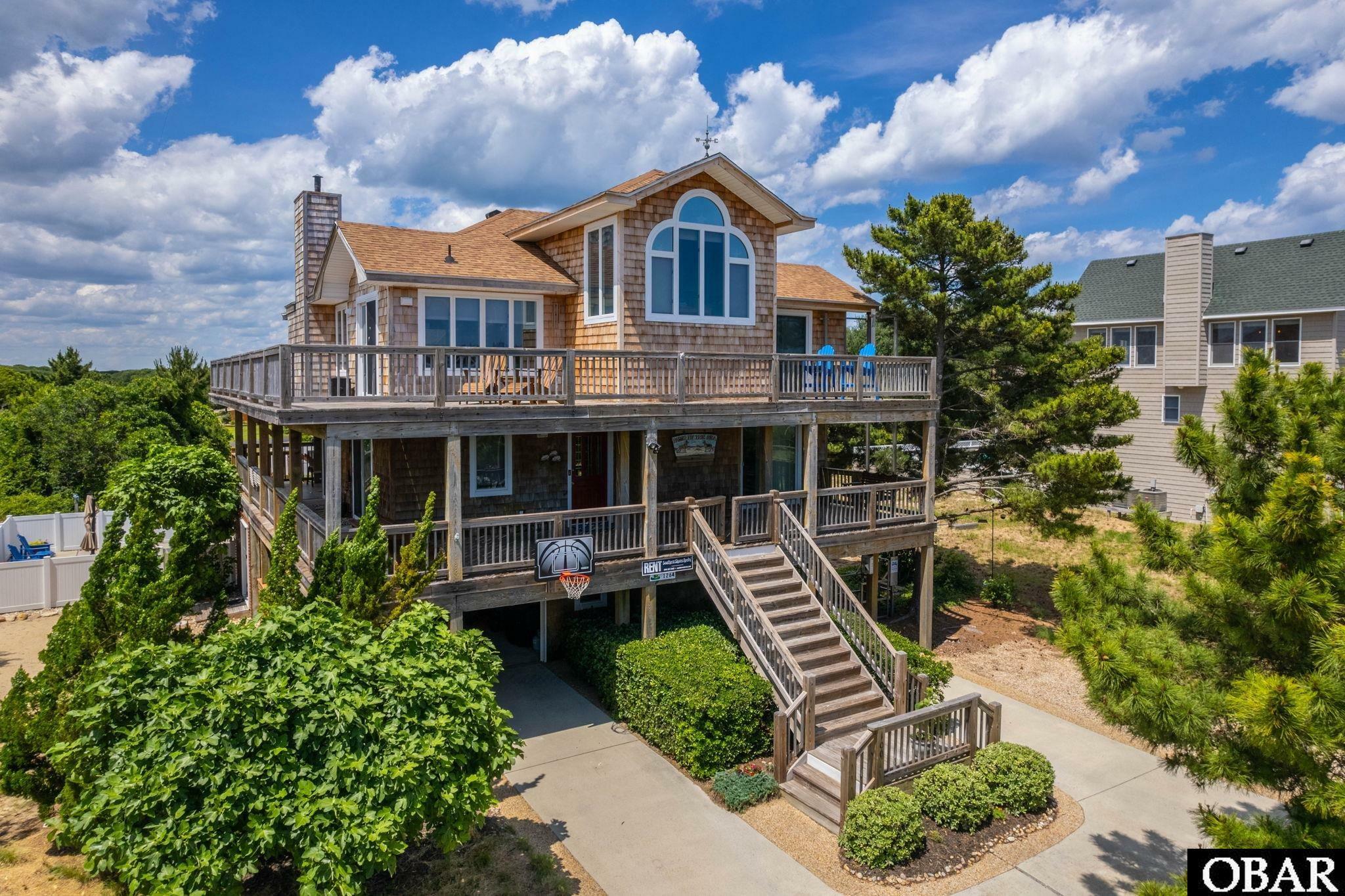 Property Photo: 100 Pintail Drive NC 27949