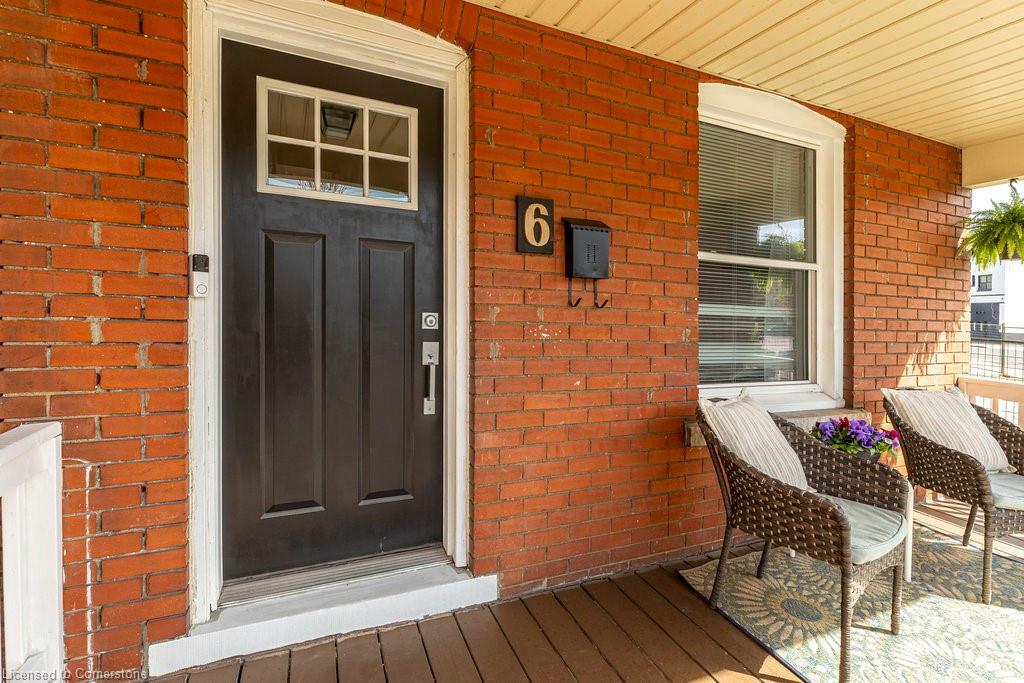 Property Photo: 6 Belview Avenue ON L8L 7K5