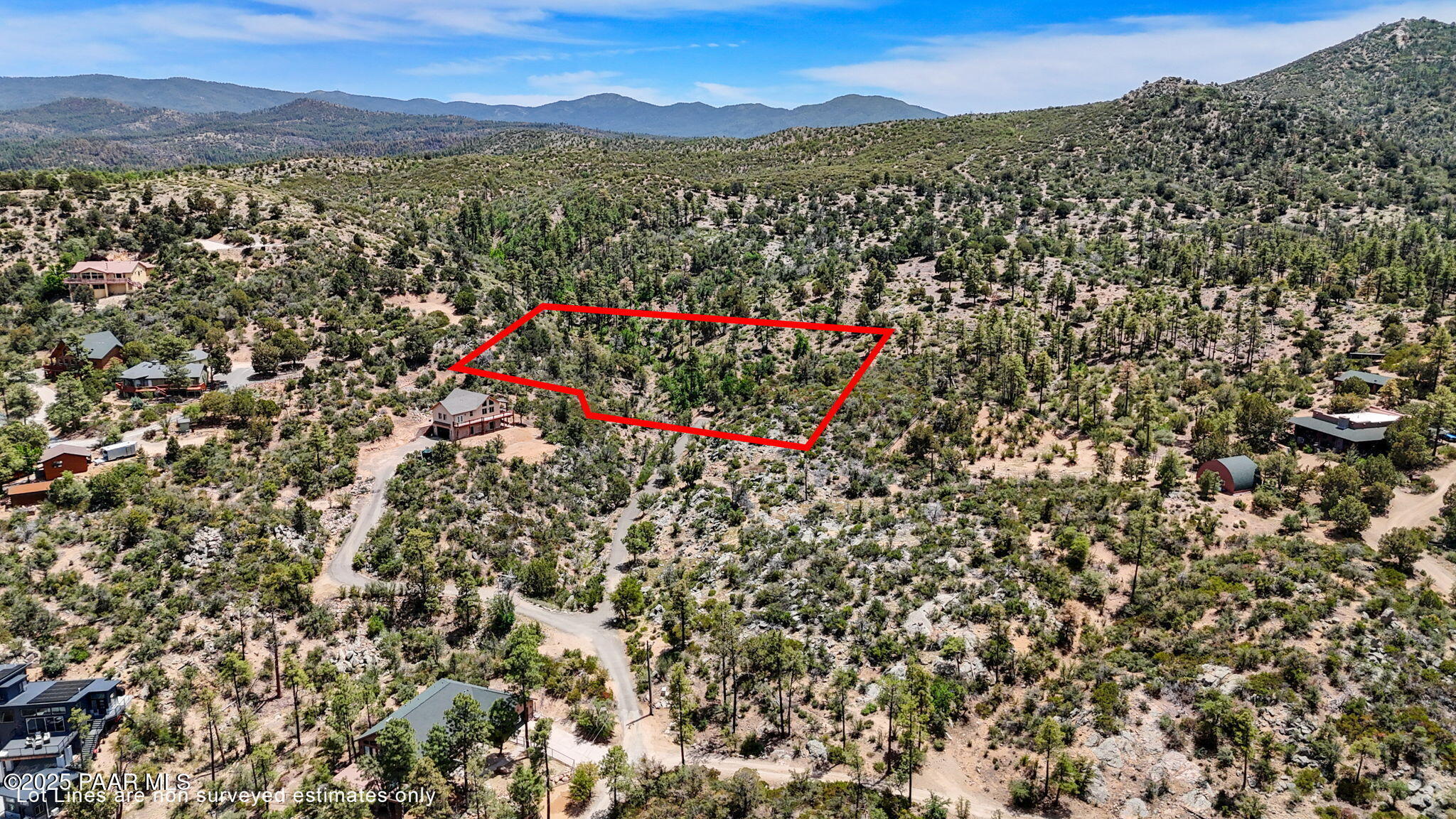 0 W Wilderness Trail  Prescott AZ 86303 photo