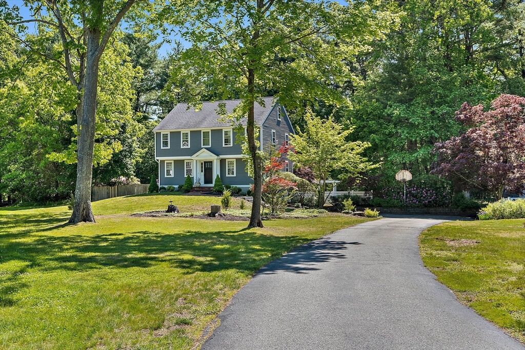 Property Photo: 45 Elis Ln MA 02332