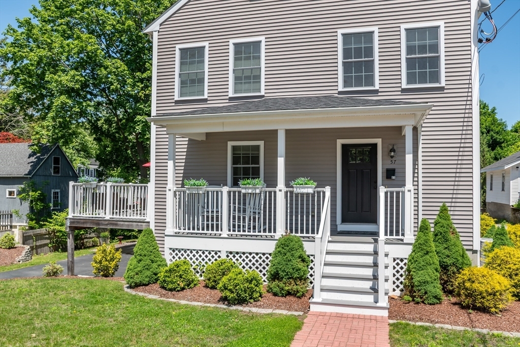 Property Photo:  57 W Central St A  MA 01760 
