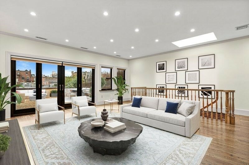 Property Photo: 330 Newbury Street Ph MA 02115